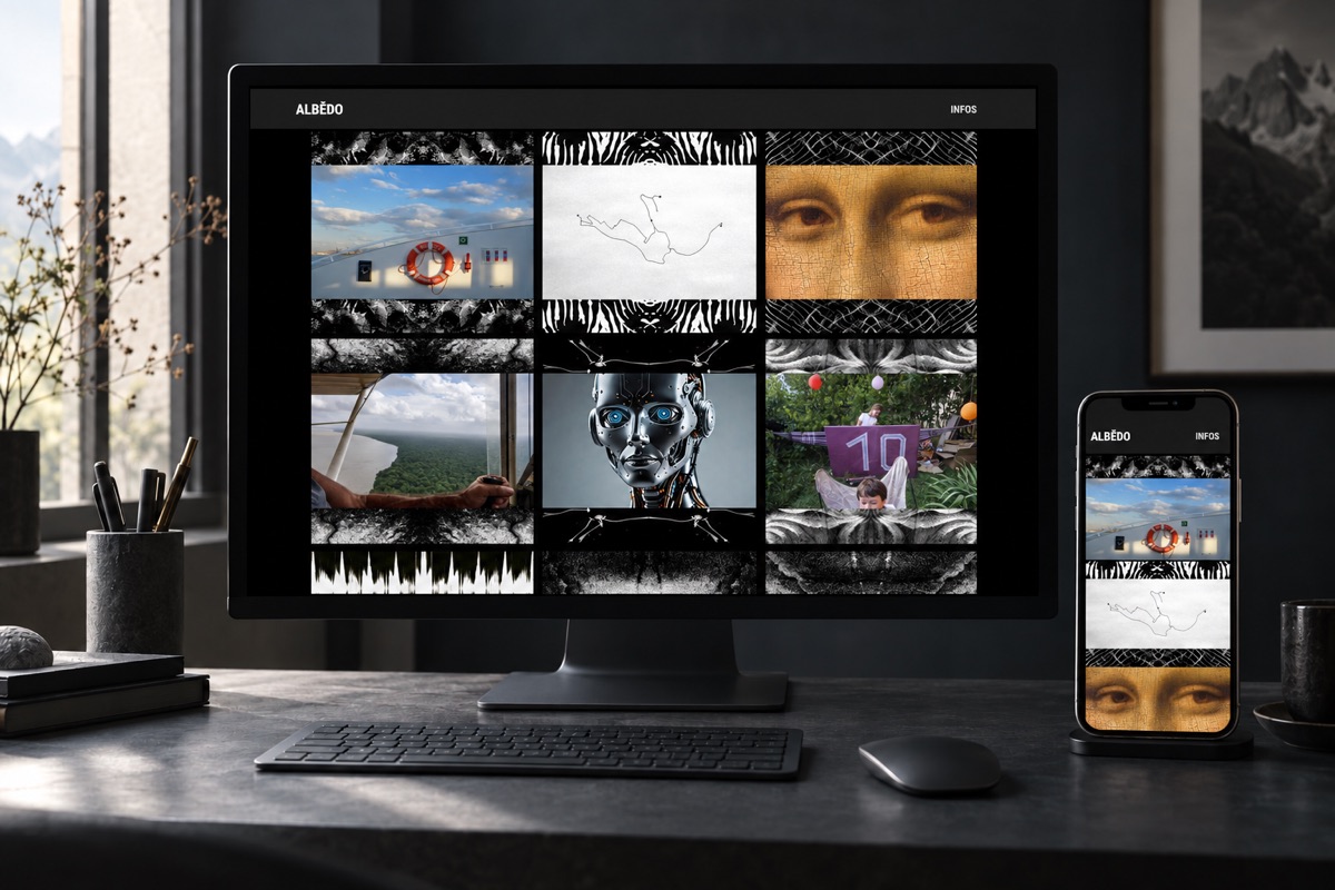 Site de photographie documentaire de David Albedo